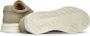 Fabi Beige Suède Urban Slip-On Sneakers Beige Heren - Thumbnail 4