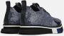 Fabi Blauwe Sneakers Hybride Schoen Blue Dames - Thumbnail 3