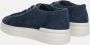 Fabi Blauwe Sneakers Uitdaging 2.0 Micro-geperforeerd Blue Heren - Thumbnail 4