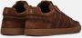 Fabi Bruine Sneakers Elegant Comfortabel Stijlvol Brown Heren - Thumbnail 3