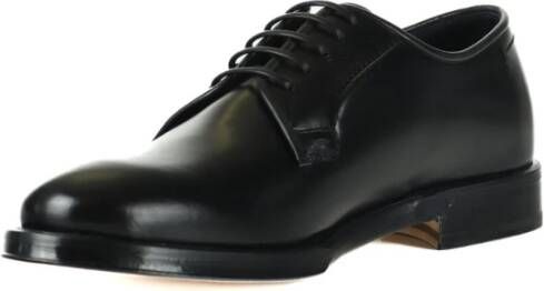 Fabi Business Shoes Black Heren