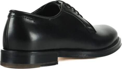 Fabi Business Shoes Black Heren