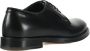 Fabi Business Shoes Black Heren - Thumbnail 3