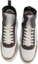 Fabi Casual Sneakers voor Mannen en Vrouwen White Heren - Thumbnail 2