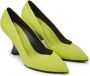 Fabi Cedar Degrade Platte Schoenen Green Dames - Thumbnail 2