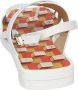 Fabi Dames Sandalen van Lakleer White Dames - Thumbnail 2