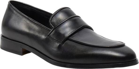 Fabi Heren Loafer Schoenen Black Heren