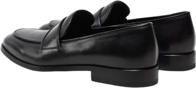 Fabi Heren Loafer Schoenen Black Heren