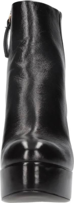 Fabi Laarzen Zwart Black Dames