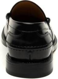 Fabi Loafers Black Heren