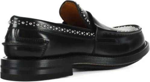 Fabi Loafers Black Heren