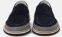 Fabi Loafers Blue Heren - Thumbnail 3