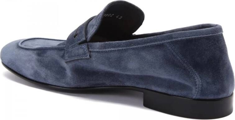 Fabi Loafers Blue Heren