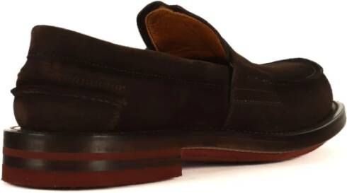 Fabi Loafers Brown Heren