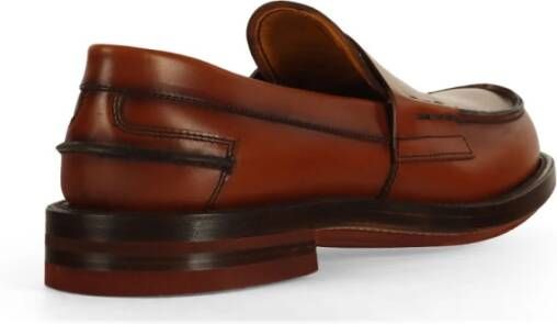 Fabi Loafers Brown Heren