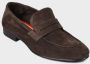 Fabi Loafers Brown Heren - Thumbnail 2