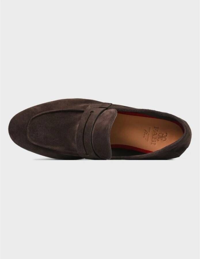 Fabi Loafers Brown Heren