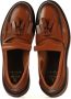 Fabi Loafers Brown Heren - Thumbnail 5