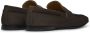 Fabi Platte schoenen Donkerbruin Brown Heren - Thumbnail 3