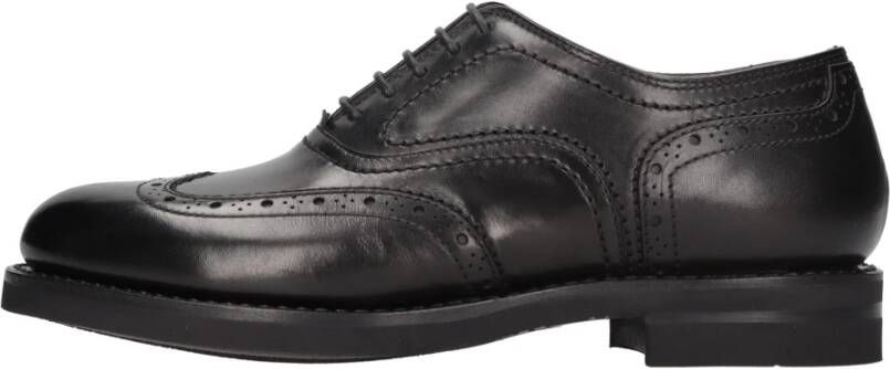 Fabi Platte schoenen Zwart Black Dames