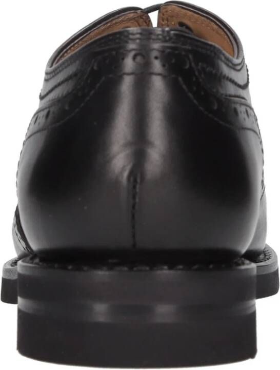 Fabi Platte schoenen Zwart Black Dames