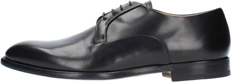 Fabi Platte schoenen Zwart Black Heren