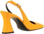 Fabi Pumps Orange Dames - Thumbnail 3