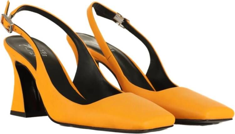 Fabi Pumps Orange Dames