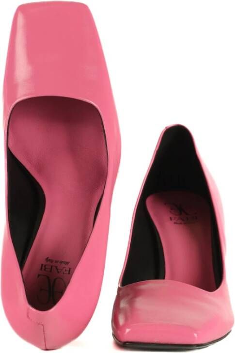 Fabi Pumps Pink Dames