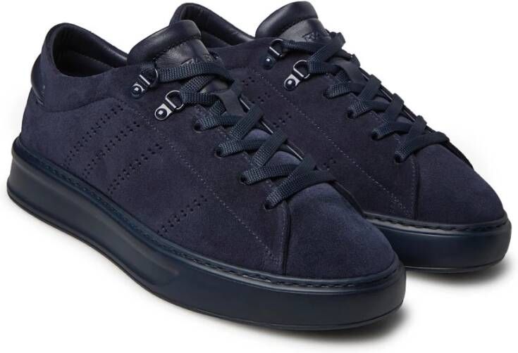 Fabi Sneakers Blue Heren