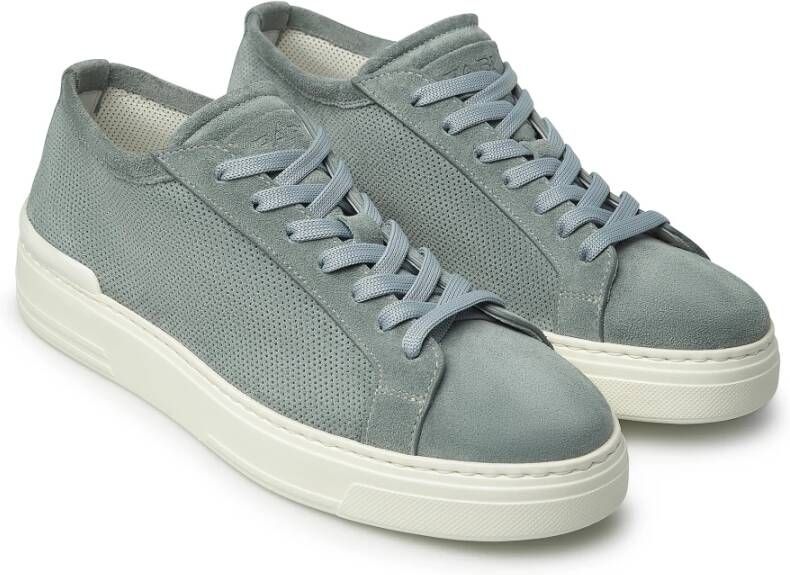 Fabi Sneakers Green Heren