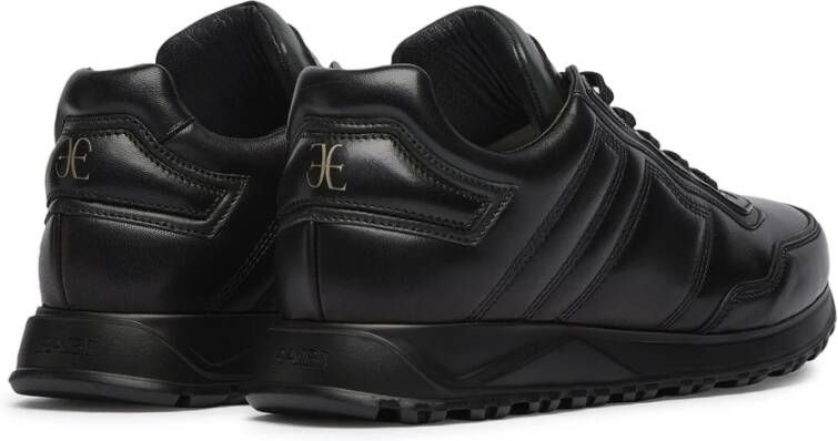 Fabi Sneakers Zwart Black Heren