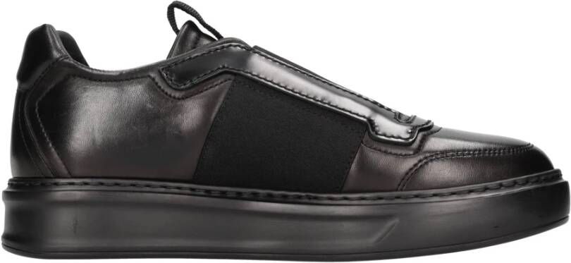 Fabi Sneakers Zwart Black Heren