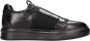 Fabi Sneakers Zwart Black Heren - Thumbnail 3