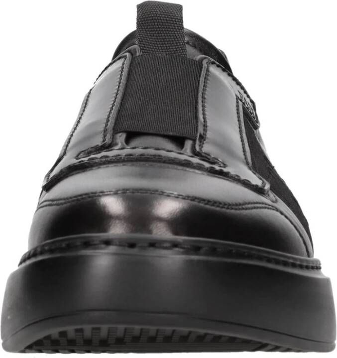 Fabi Sneakers Zwart Black Heren