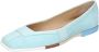 Fabi Suede Ballet Flats voor Vrouwen Blue Dames - Thumbnail 5