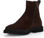 Fabi Suede Chelsea Boots Elevate Style Brown Heren - Thumbnail 2