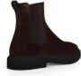 Fabi Suede Chelsea Boots Elevate Style Brown Heren - Thumbnail 3