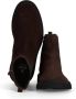 Fabi Suede Chelsea Boots Elevate Style Brown Heren - Thumbnail 5