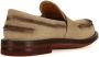 Fabi Suede Loafers voor Heren Beige Heren - Thumbnail 3