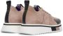 Fabi Velours Hybride Sneaker Malva Purple Dames - Thumbnail 3