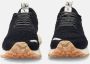 Fabi Zomer Flawless Sneakers Black Dames - Thumbnail 3