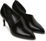 Fabi Zwarte Damesschoenen Harrods Stijl Black Dames - Thumbnail 2