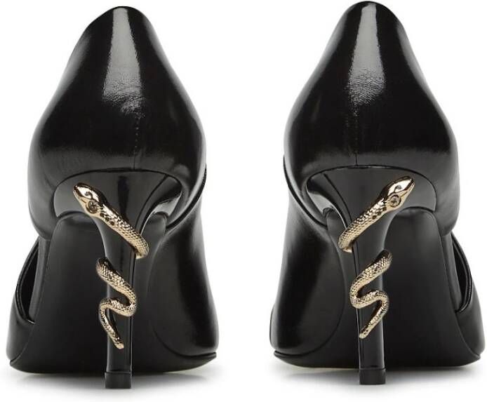 Fabi Zwarte Damesschoenen Harrods Stijl Black Dames