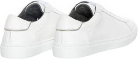 Fabiana Filippi Asdp04A580X872 Sneakers Dalila wit 41 White Dames