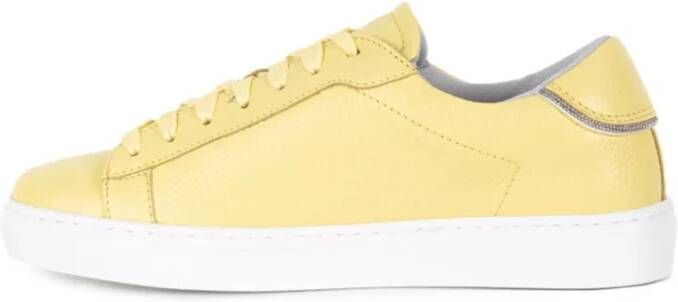 Fabiana Filippi Gele Sneakers Yellow Dames