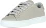 Fabiana Filippi Leren Sneakers Dalila Gray Dames - Thumbnail 2