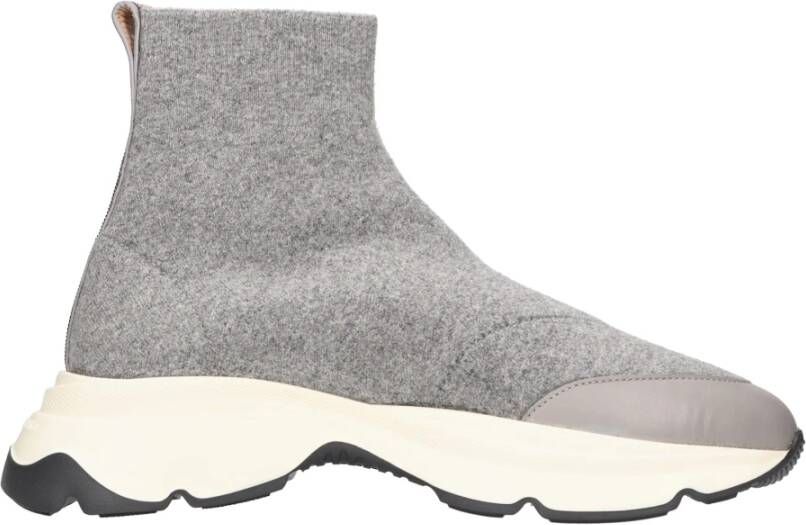 Fabiana Filippi Sneakers Grijs Gray Dames