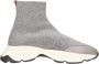 Fabiana Filippi Sneakers Grijs Gray Dames - Thumbnail 3