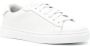 Fabiana Filippi Witte Leren Sneakers met Briljant Detail White Dames - Thumbnail 3